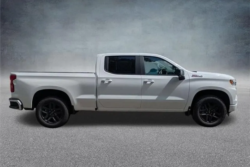 2026 Chevrolet Silverado 1500 RST photo 1