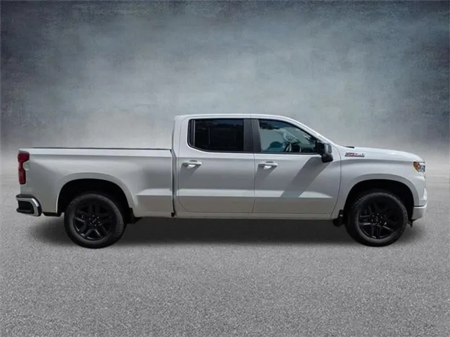 2026 Chevrolet Silverado 1500 RST photo 1