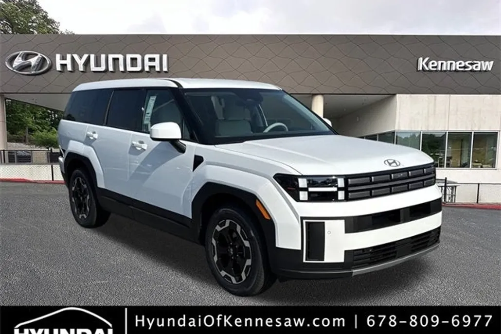 2026 Hyundai Santa Fe SE photo 1
