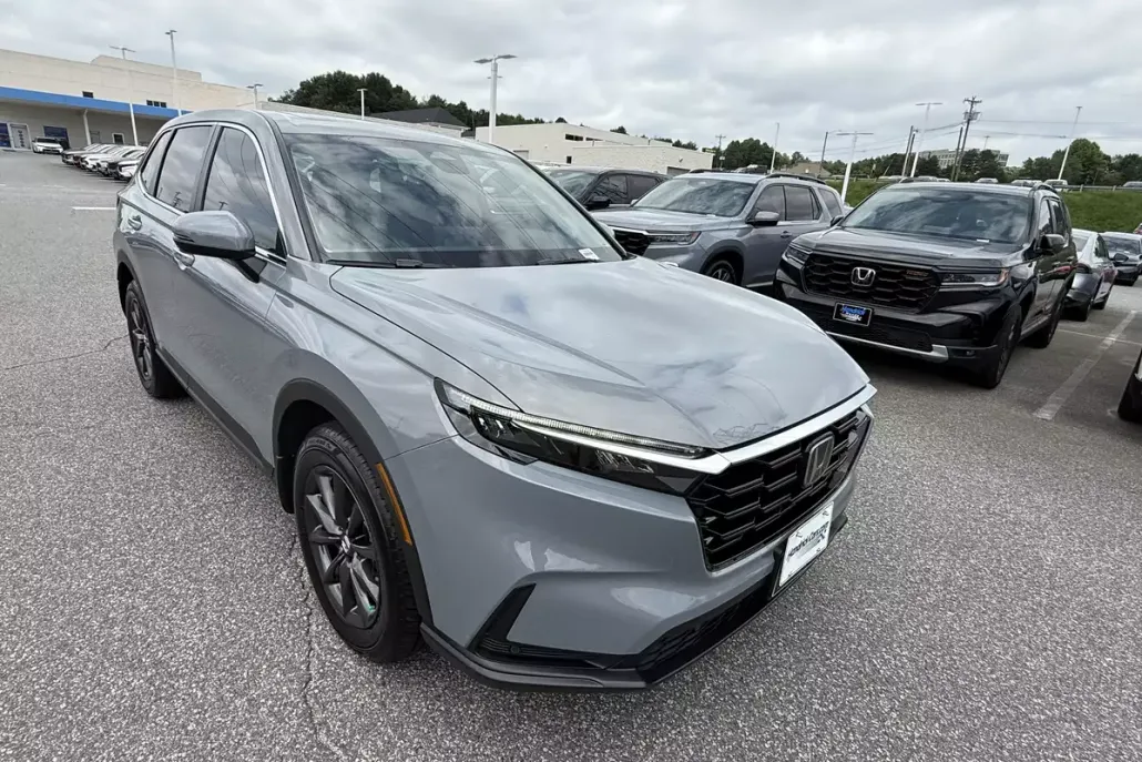 2026 Honda CR-V EX-L photo 1