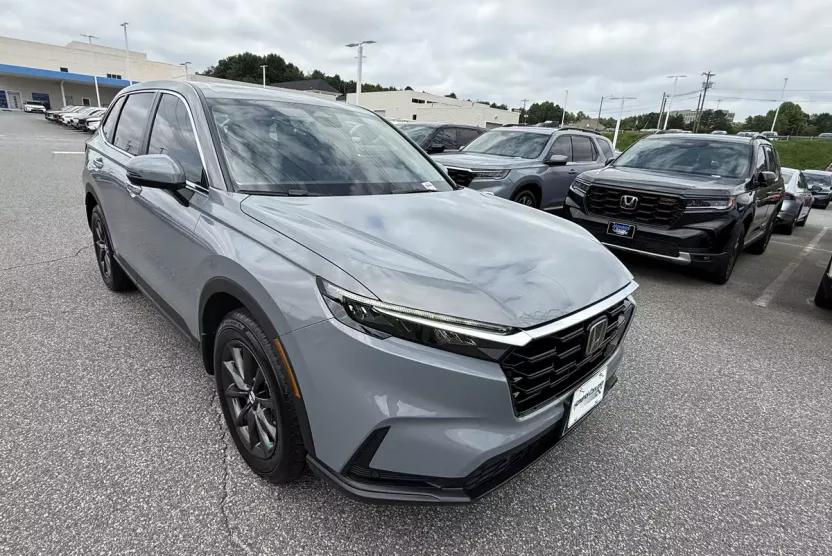 2026 Honda CR-V EX-L photo 1