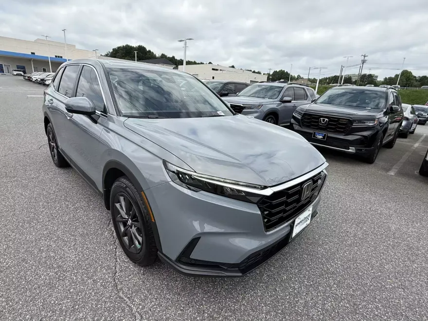 2026 Honda CR-V EX-L photo 1