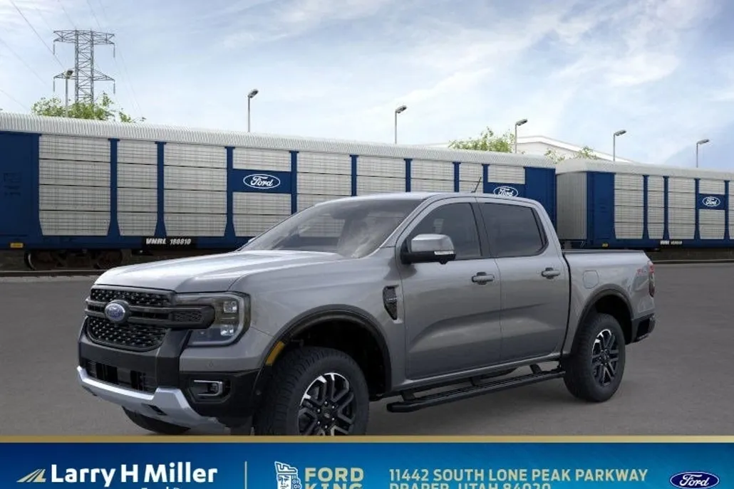 2025 Ford Ranger Lariat photo 1