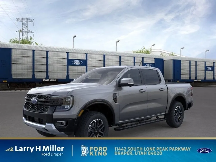 2025 Ford Ranger Lariat photo 1
