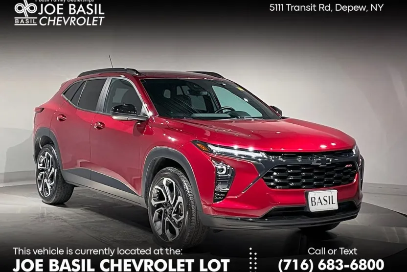 2024 Chevrolet Trax photo 1