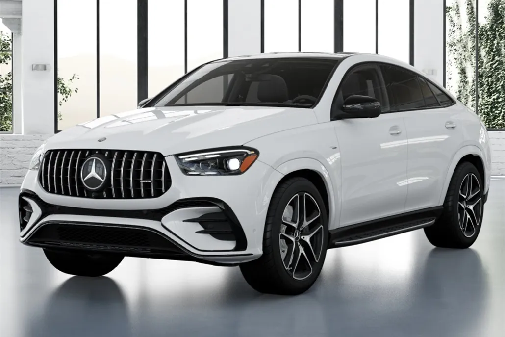 2025 Mercedes Benz GLE 53 AMG 4MATIC photo 1