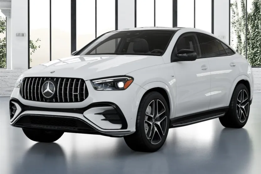 2025 Mercedes Benz GLE 53 AMG 4MATIC photo 1