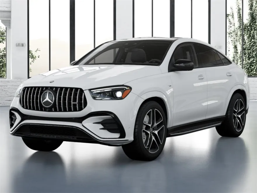 2025 Mercedes Benz GLE 53 AMG 4MATIC photo 1