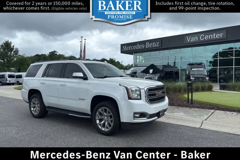 2018 Gmc Yukon SLT photo 1