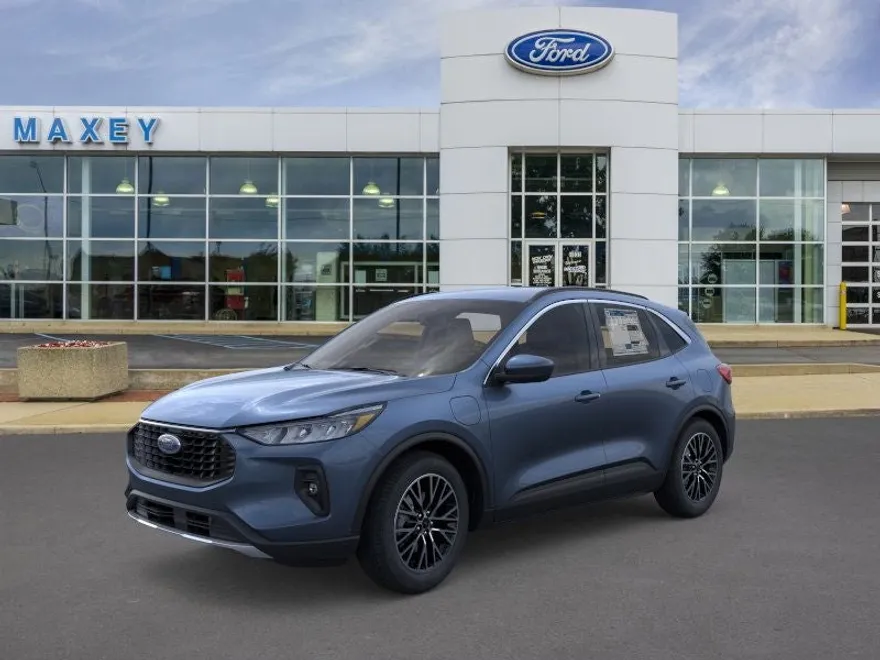 2026 Ford Escape Plug-In Hybrid photo 1