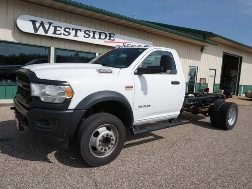 2021 Ram 5500 photo 1