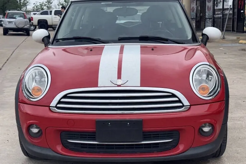 2013 Mini Cooper Hardtop photo 1