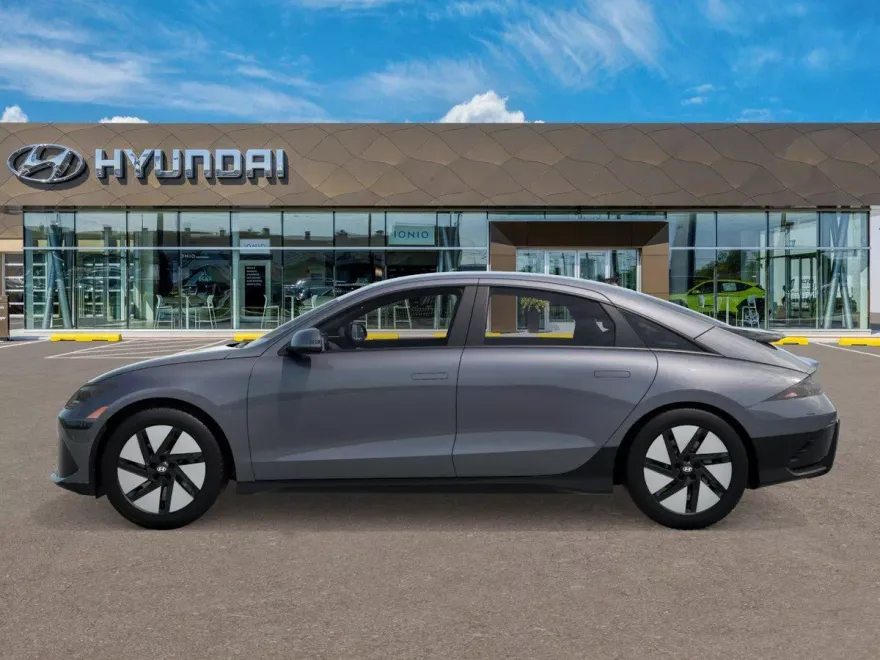 2025 Hyundai Ioniq 6 SE photo 1