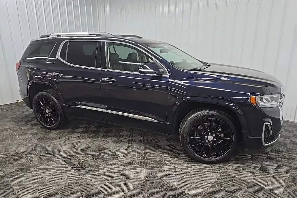 2022 Gmc Acadia Denali photo 1