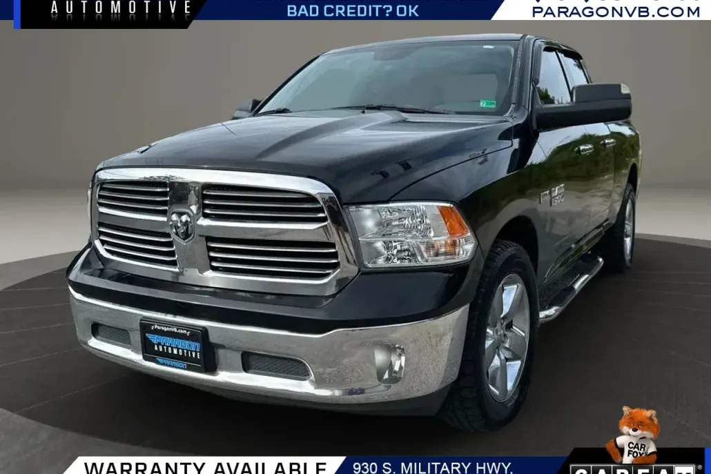 2015 Ram 1500 Big Horn photo 1