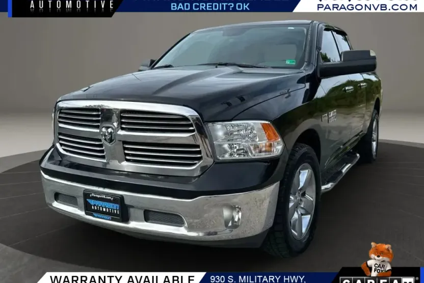 2015 Ram 1500 Big Horn photo 1