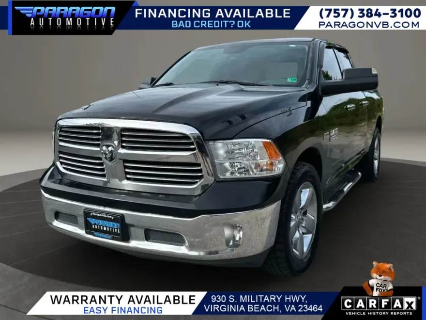 2015 Ram 1500 Big Horn photo 1