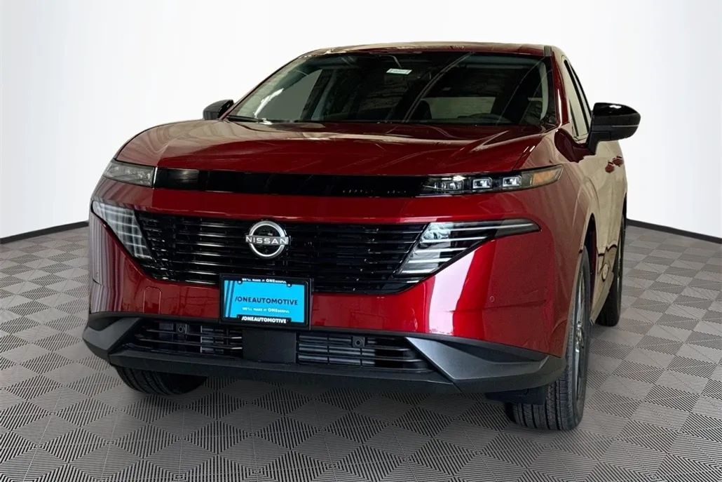 2025 Nissan Murano SL photo 1