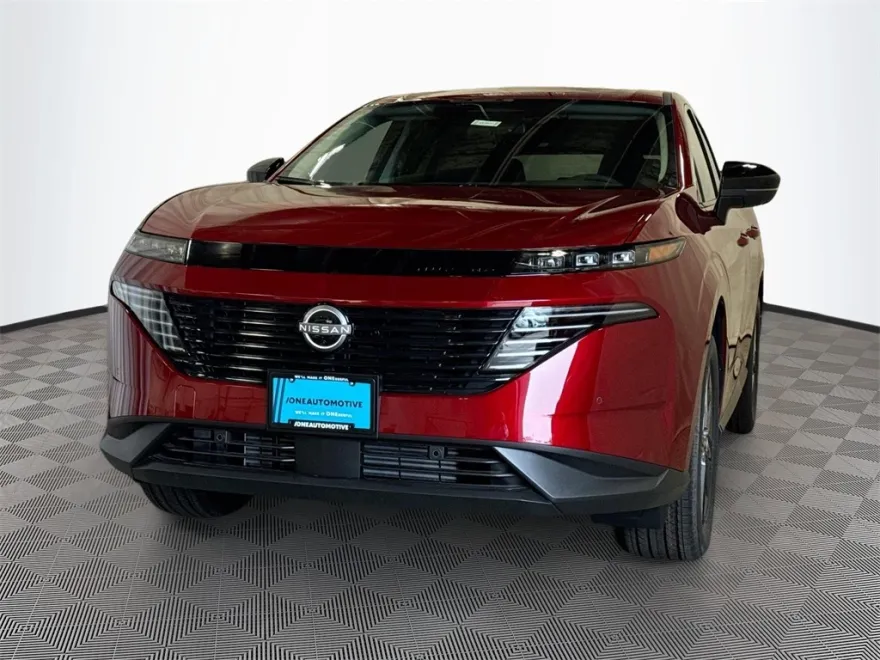 2025 Nissan Murano SL photo 1
