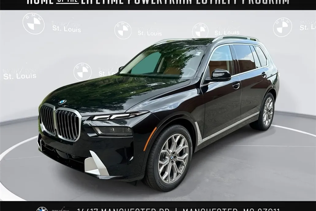 2026 Bmw X7 xDrive40i photo 1