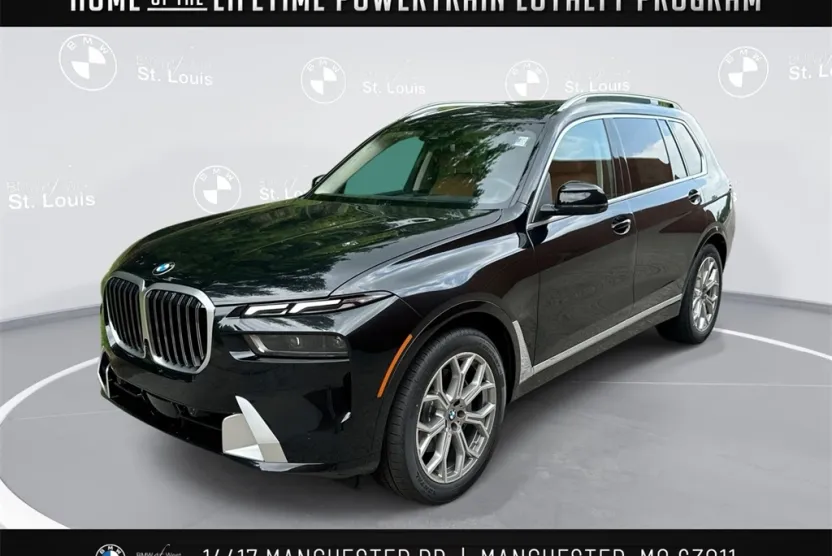 2026 Bmw X7 xDrive40i photo 1