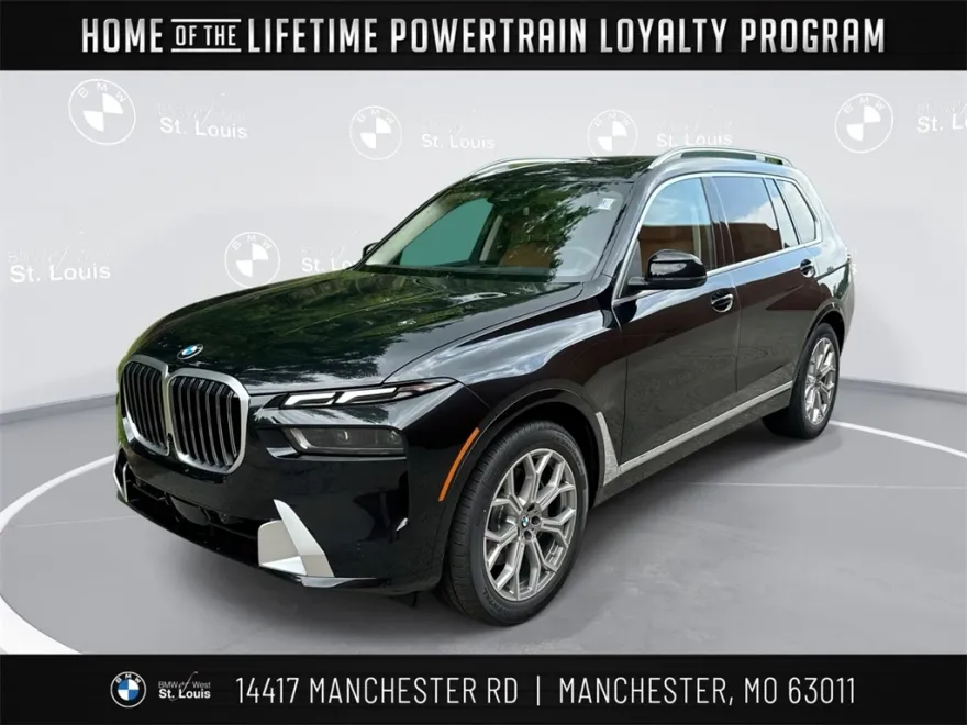 2026 Bmw X7 xDrive40i photo 1