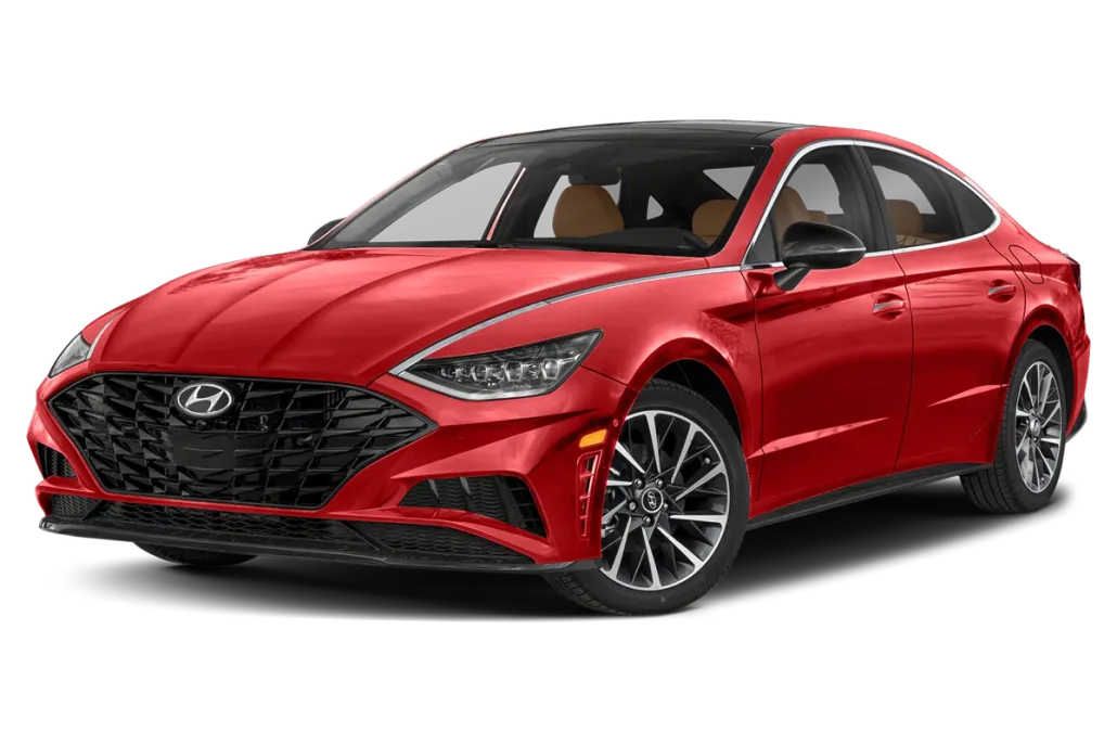 2023 Hyundai Sonata Limited photo 1