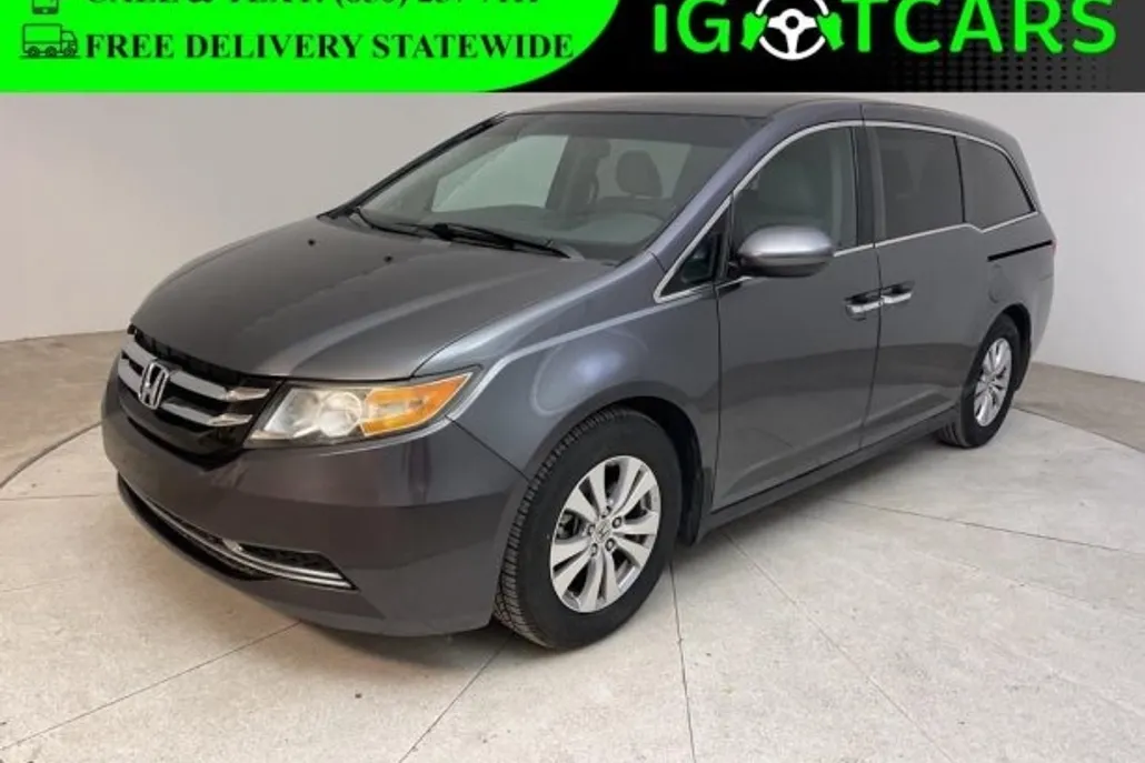 2016 Honda Odyssey EX photo 1