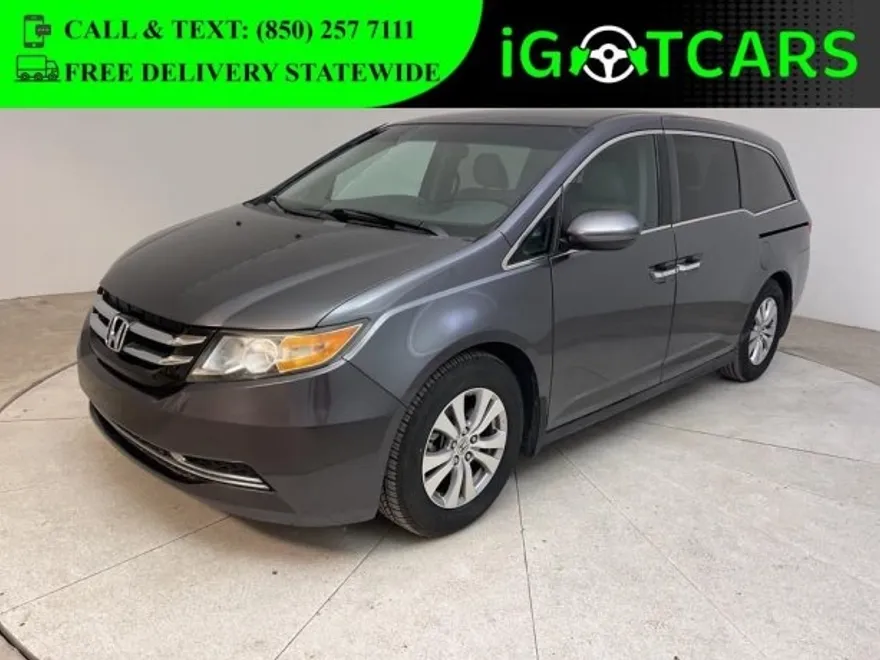 2016 Honda Odyssey EX photo 1