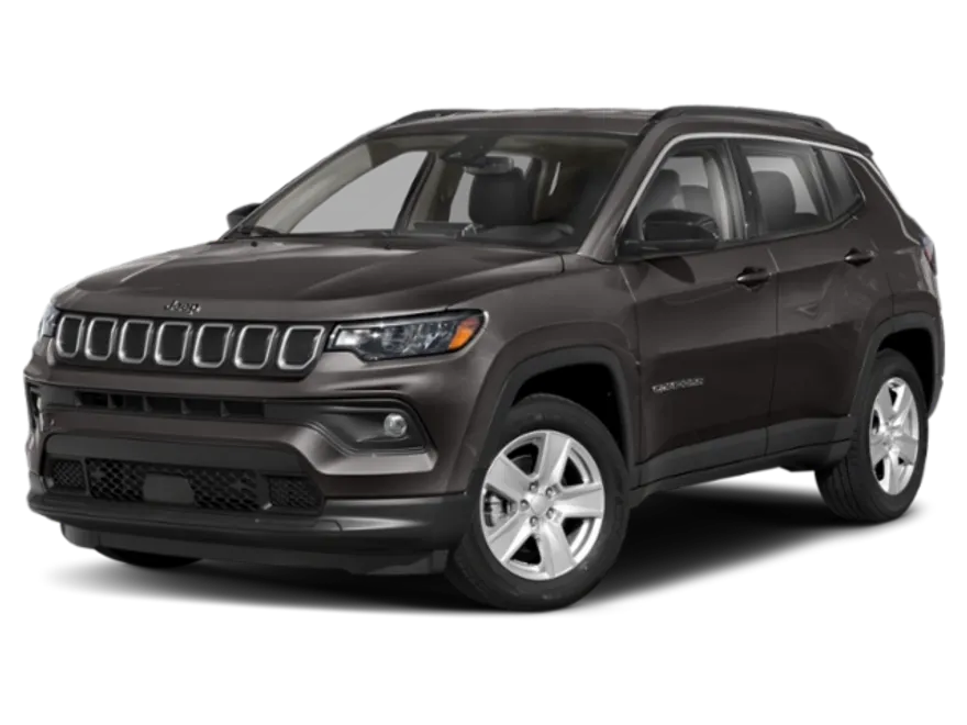 2022 Jeep Compass Latitude photo 1