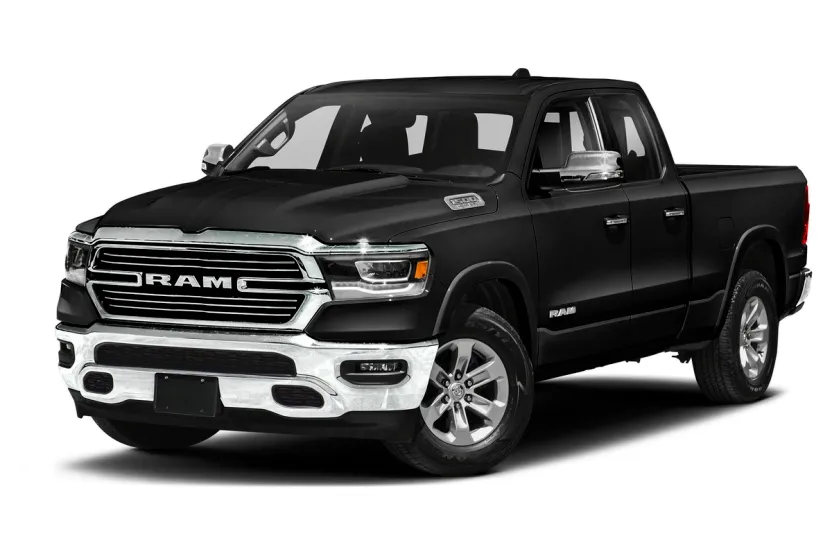 2020 Ram 1500 Laramie photo 1
