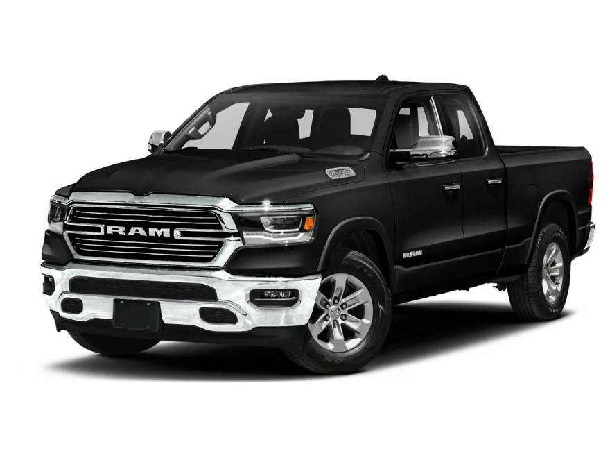 2020 Ram 1500 Laramie photo 1