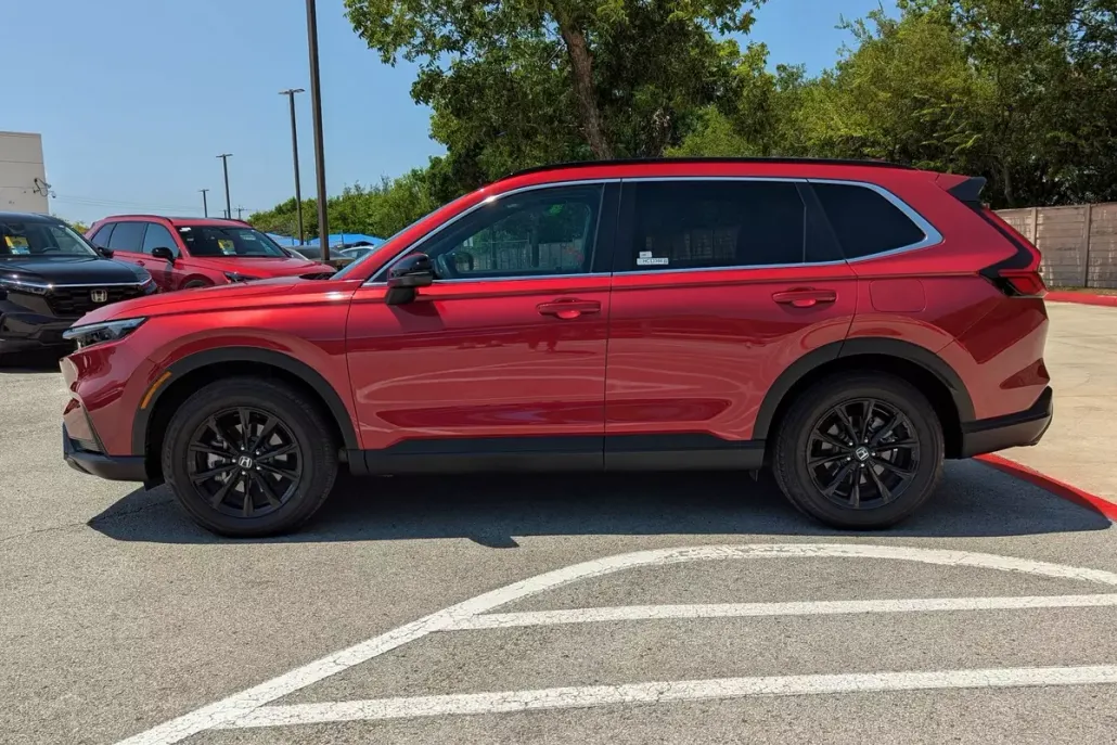 2025 Honda CR-V Hybrid Sport photo 1