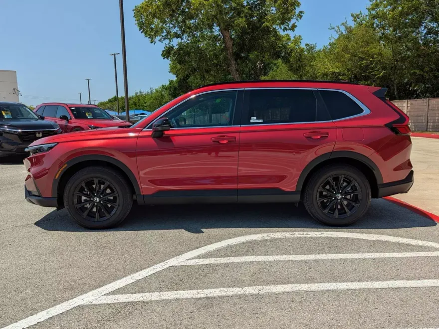 2025 Honda CR-V Hybrid Sport photo 1