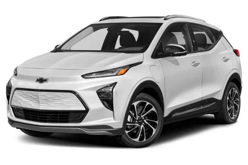 2022 Chevrolet Bolt EUV Premier photo 1