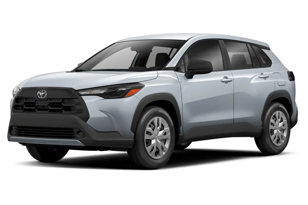 2026 Toyota Corolla Cross L photo 1