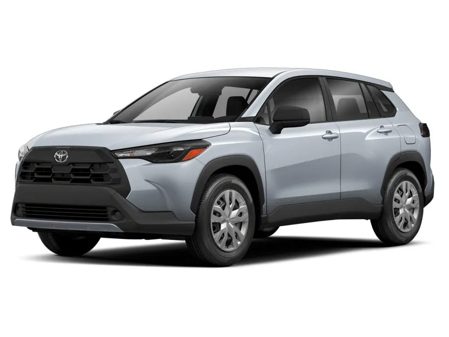2026 Toyota Corolla Cross L photo 1