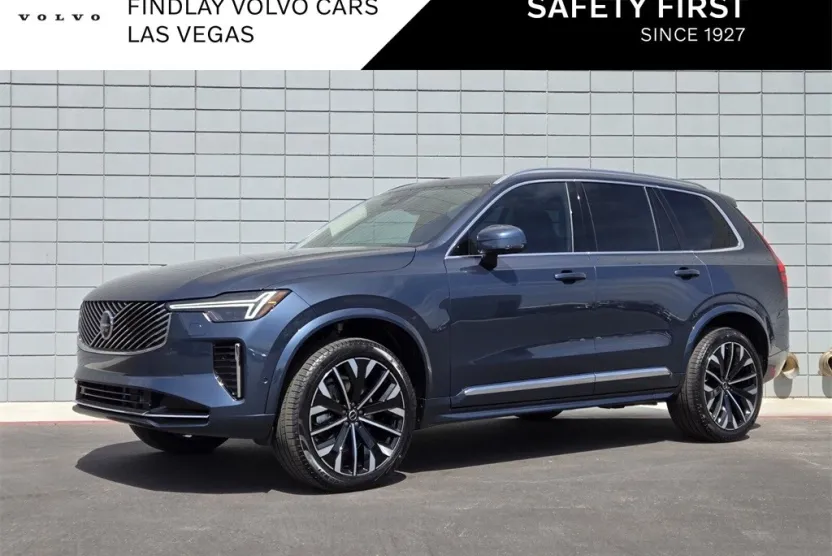 2025 Volvo XC90 Plus photo 1