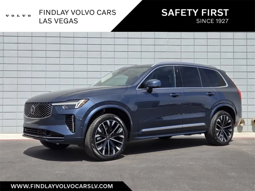 2025 Volvo XC90 Plus photo 1