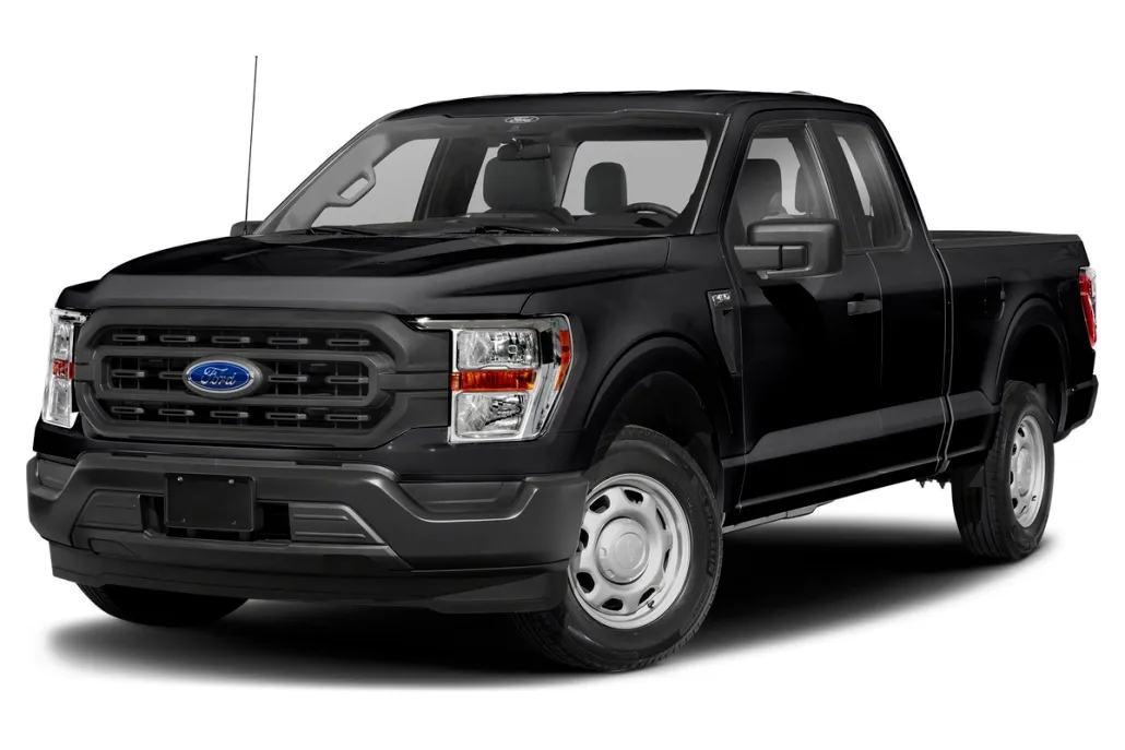 2021 Ford F-150 XL photo 1