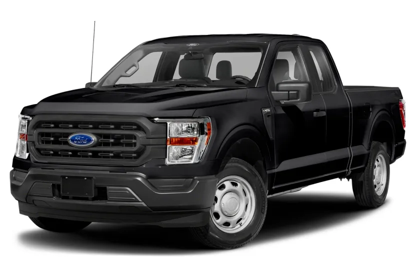 2021 Ford F-150 XL photo 1