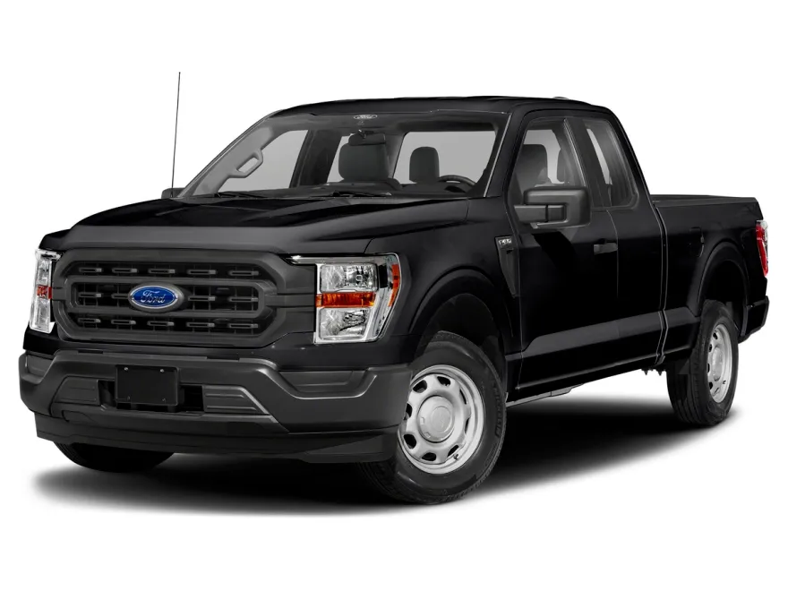 2021 Ford F-150 XL photo 1