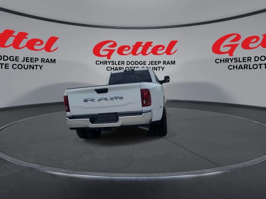 2025 Ram 3500 Tradesman photo 1