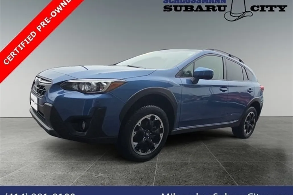 2023 Subaru Crosstrek Premium photo 1