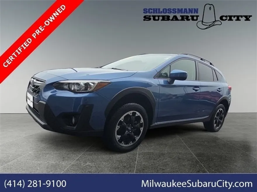 2023 Subaru Crosstrek Premium photo 1