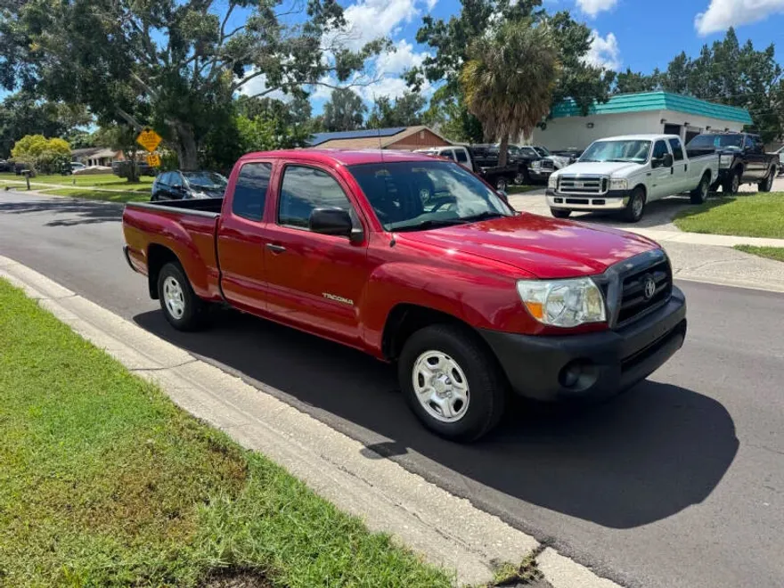 2007 Toyota Tacoma photo 1