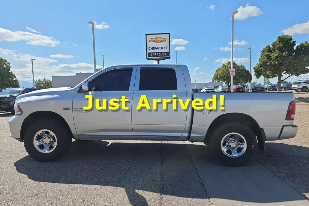 2014 Ram 1500 Sport photo 1