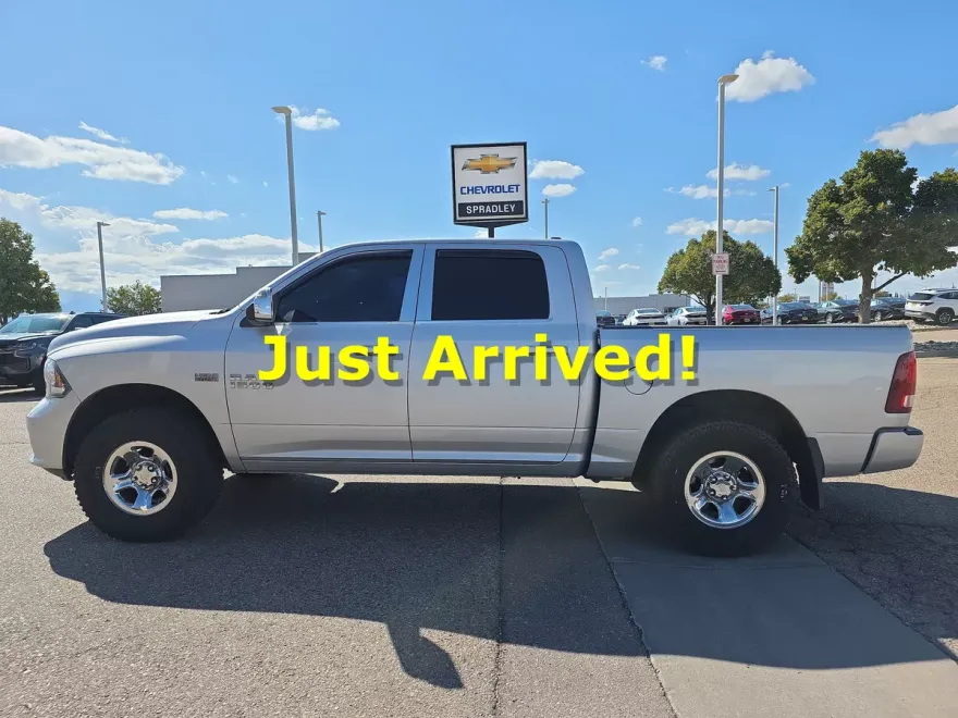 2014 Ram 1500 Sport photo 1