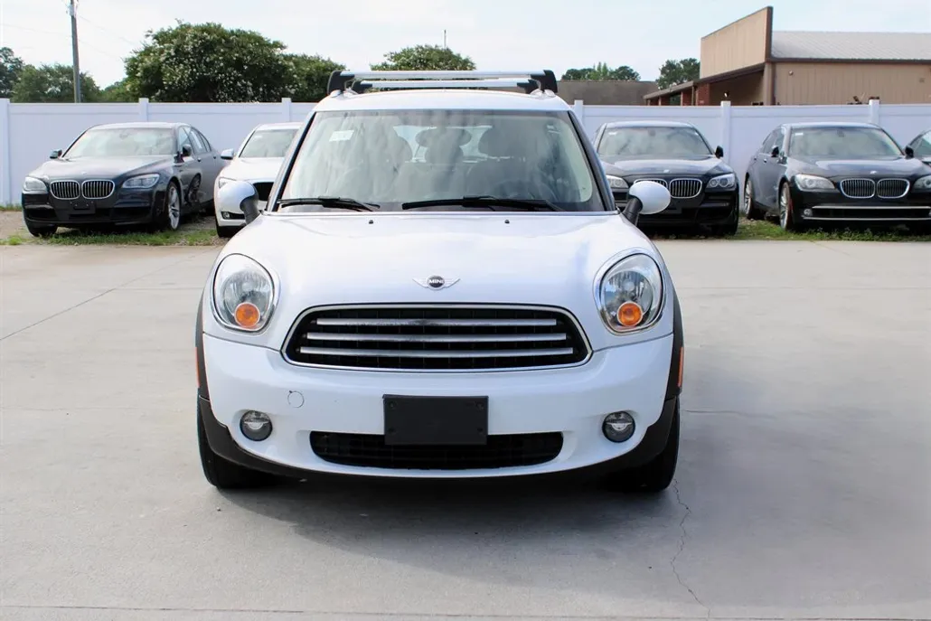 2014 Mini Countryman photo 1