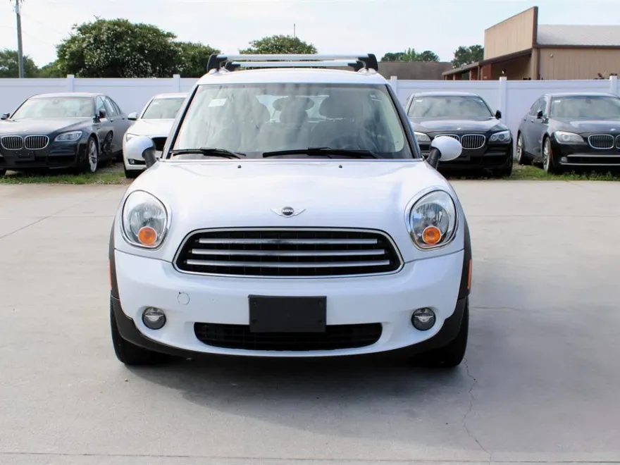 2014 Mini Countryman photo 1